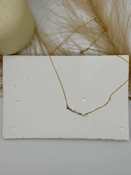 Mama Necklace